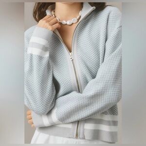 NWT Varley Oregon Knit Jacket